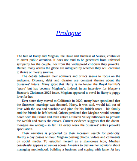 Betrayal by Tom Bower | Instant PDF Download | Royal Family Biography