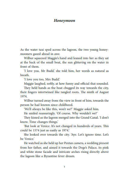 The Midnight Train by Matt Haig (Book 2 of 2: The Midnight World) | Instant PDF Download (No Physical Book)