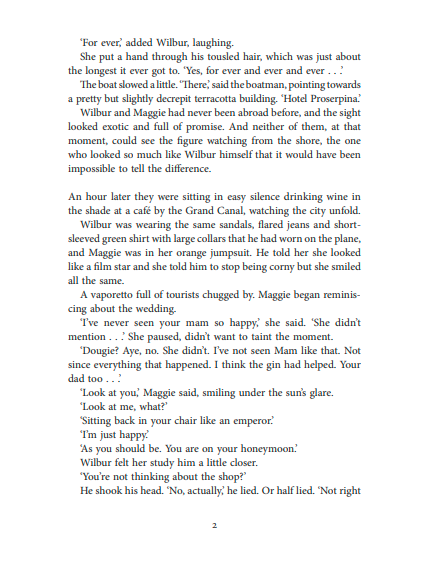 The Midnight Train by Matt Haig (Book 2 of 2: The Midnight World) | Instant PDF Download (No Physical Book)