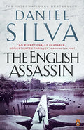 The English Assassin by Daniel Silva (Book 2 of 26: Gabriel Allon) | Instant PDF Download (No Physical Book)