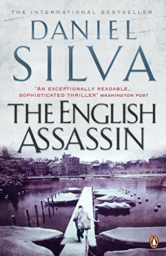 The English Assassin by Daniel Silva (Book 2 of 26: Gabriel Allon) | Instant PDF Download (No Physical Book)