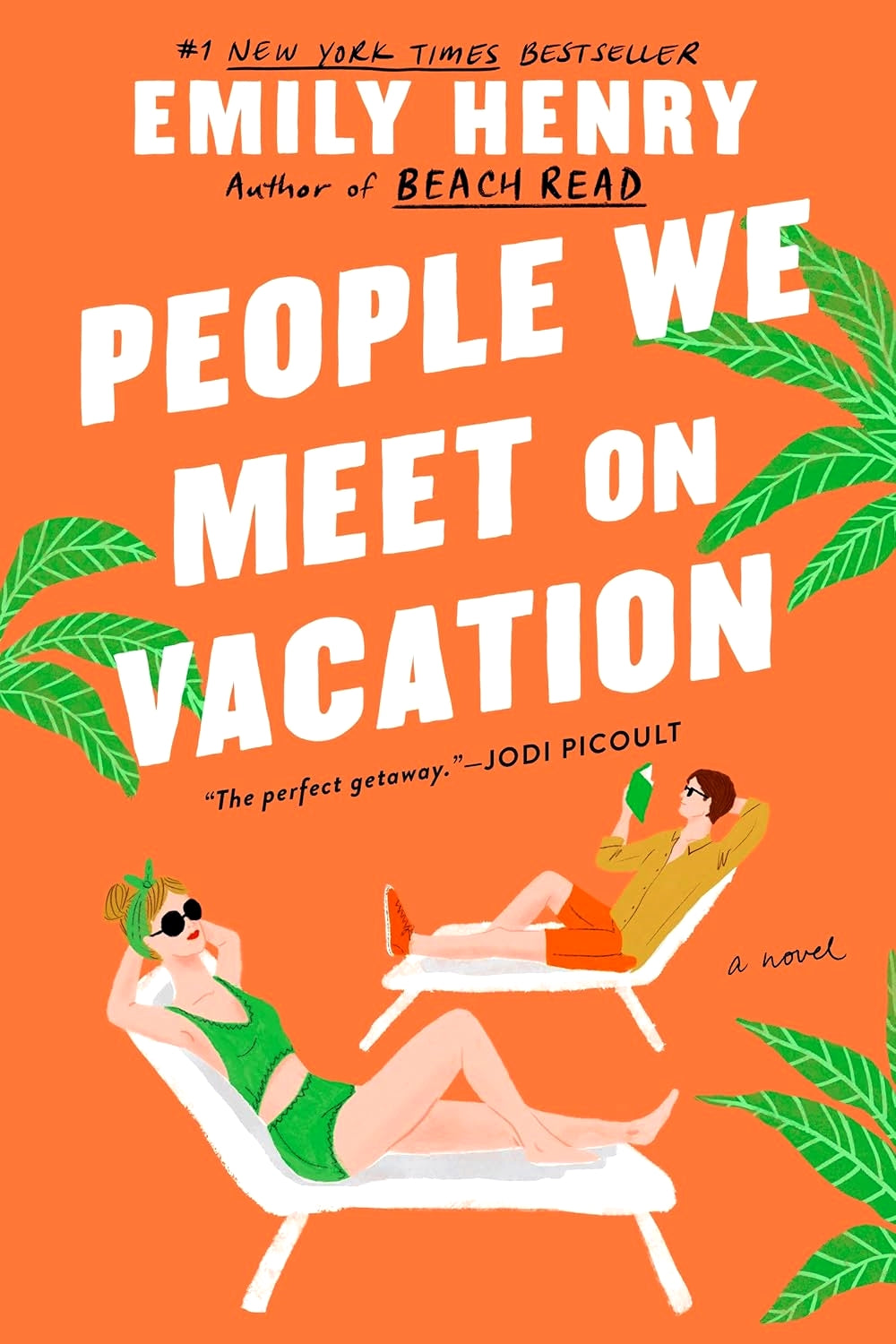 People We Meet on Vacation by Emily Henry | Instant PDF Download (No Physical Book)