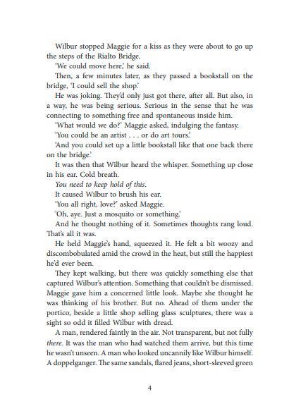 The Midnight Train by Matt Haig (Book 2 of 2: The Midnight World) | Instant PDF Download (No Physical Book)