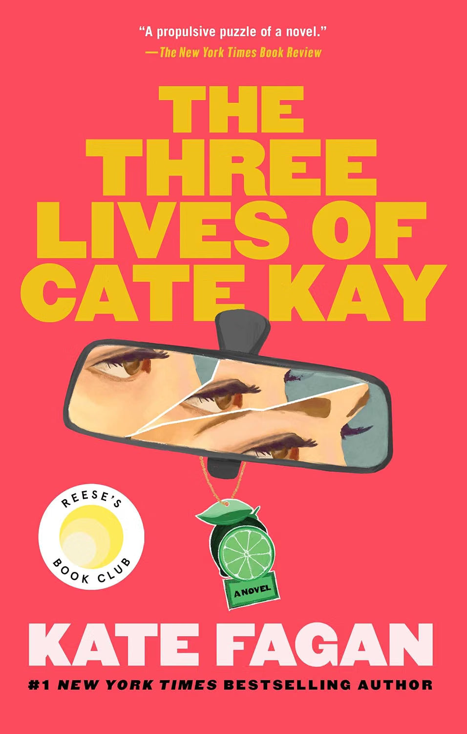 The Three Lives of Cate Kay by Kate Fagan | Instant PDF Download (No Physical Book)