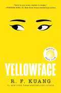 Yellowface by R.F. Kuang | Instant PDF Download (No Physical Book)