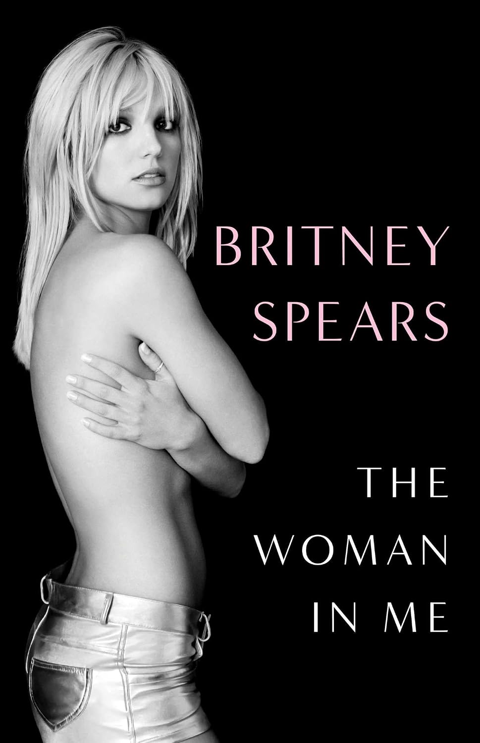 The Woman in Me: A Memoir by Britney Spears | Instant PDF Download (No Physical Book)