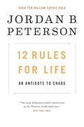 12 Rules for Life: An Antidote to Chaos by Jordan B. Peterson (Book 1 of 2: 12 Rules for Life) | Instant PDF Download (No Physical Book)
