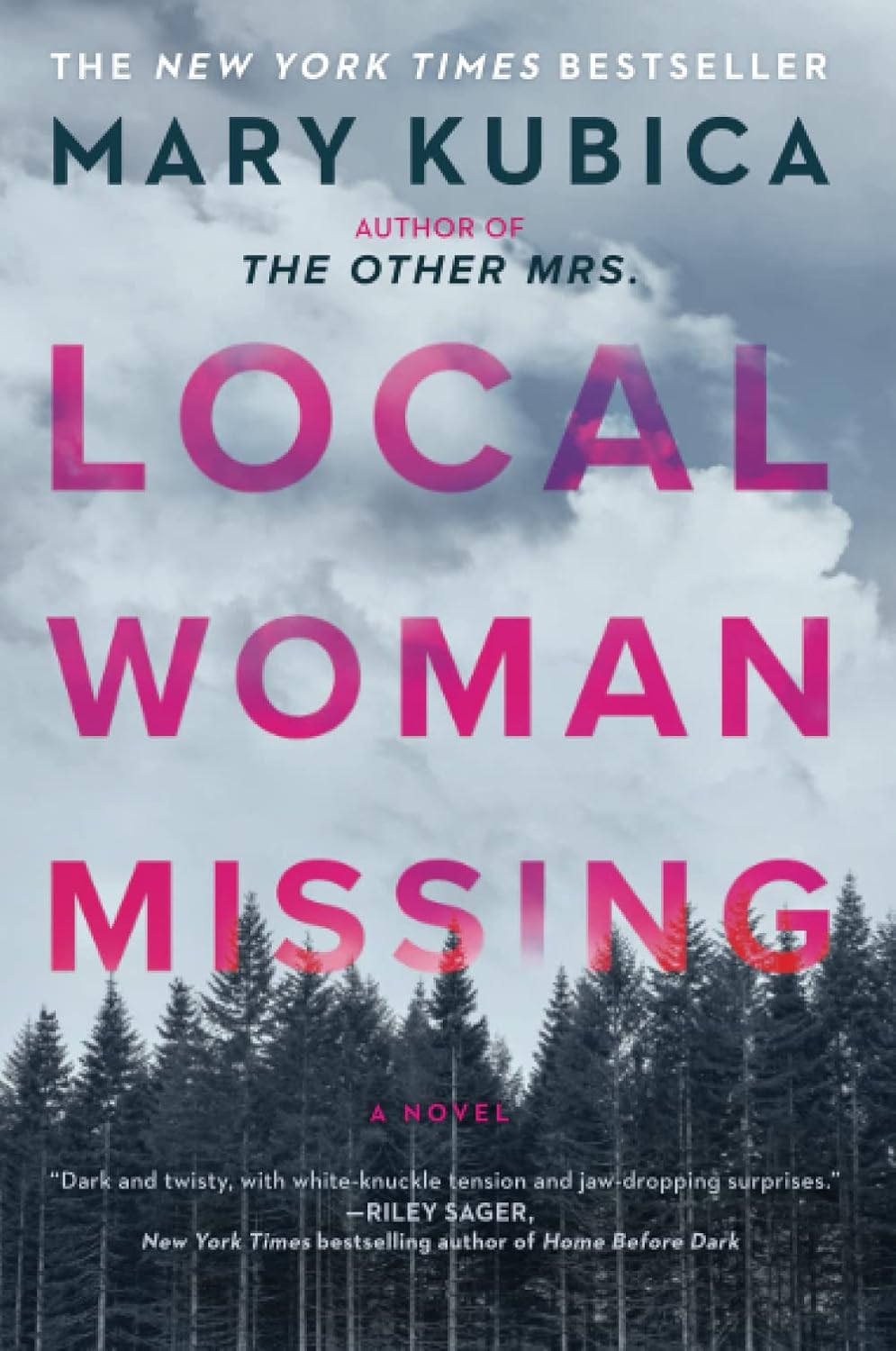 Local Woman Missing by Mary Kubica | Instant PDF Download (No Physical Book)