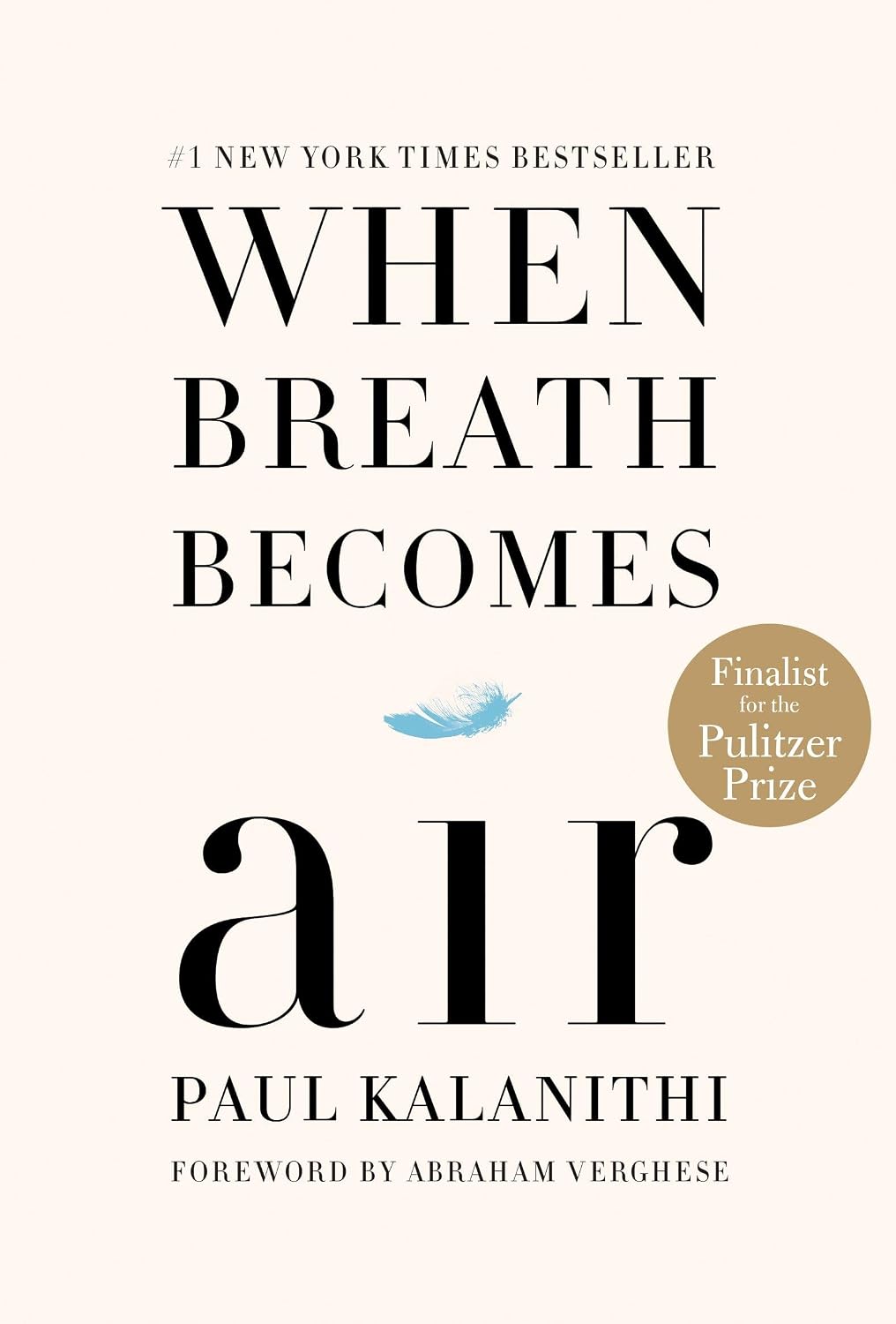 When Breath Becomes Air by Paul Kalanithi | Instant PDF Download (No Physical Book)