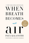 When Breath Becomes Air by Paul Kalanithi | Instant PDF Download (No Physical Book)