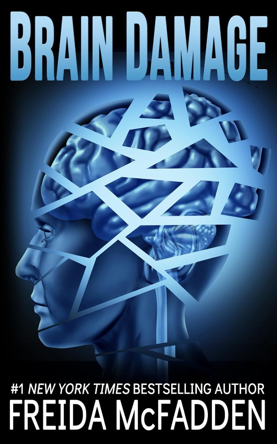 Brain Damage by Freida McFadden | Instant PDF Download (No Physical Book)