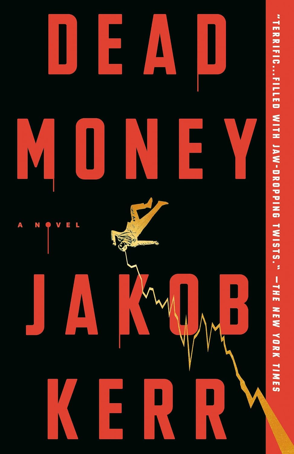 Dead Money by Jakob Kerr | Instant PDF Download (No Physical Book)