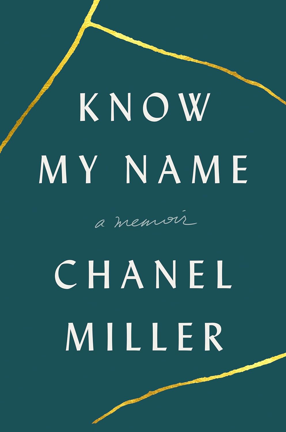 Know My Name: A Memoir by Chanel Miller | Instant PDF Download (No Physical Book)