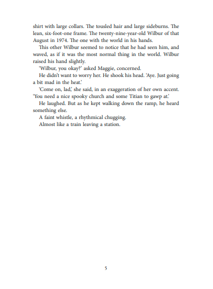 The Midnight Train by Matt Haig (Book 2 of 2: The Midnight World) | Instant PDF Download (No Physical Book)