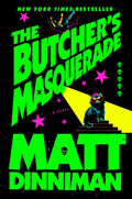 The Butcher's Masquerade by Matt Dinniman (Book 5 of 8: Dungeon Crawler Carl) | Instant PDF Download (No Physical Book)