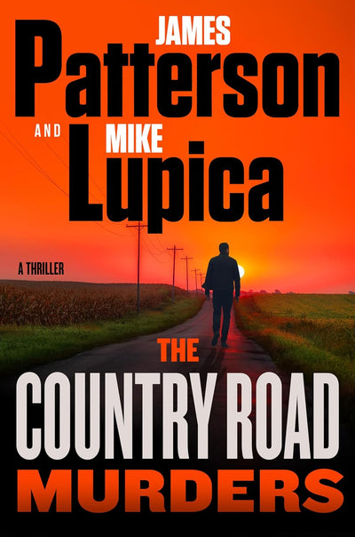The Country Road Murders: A Thriller by James Patterson | Instant PDF Download (No Physical Book)