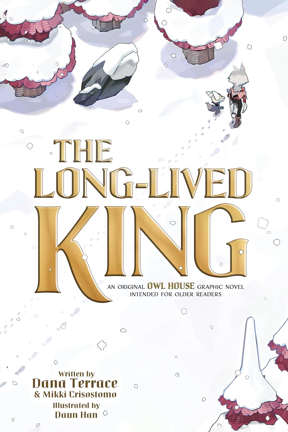 The Long-Lived King by Dana Terrace | Instant PDF Download (No Physical Book)