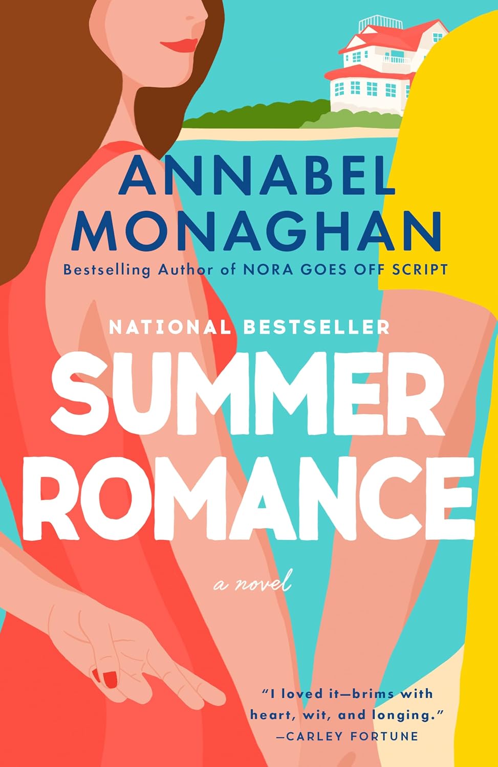 Summer Romance by Annabel Monaghan | Instant PDF Download (No Physical Book)