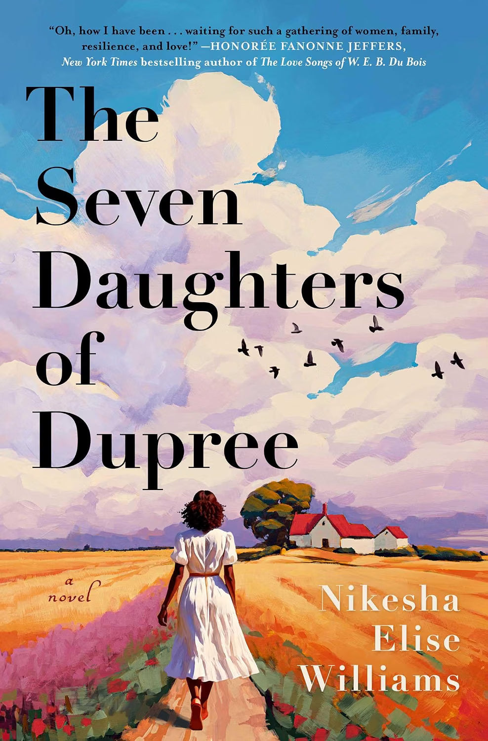 The Seven Daughters of Dupree by Nikesha Elise Williams | Instant PDF Download (No Physical Book)