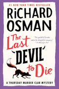 The Last Devil to Die by Richard Osman (Book 4 of 5: Thursday Murder Club Mysteries) | Instant PDF Download (No Physical Book)