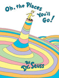 Oh, the Places You’ll Go! by Dr. Seuss | Instant PDF Download (No Physical Book)