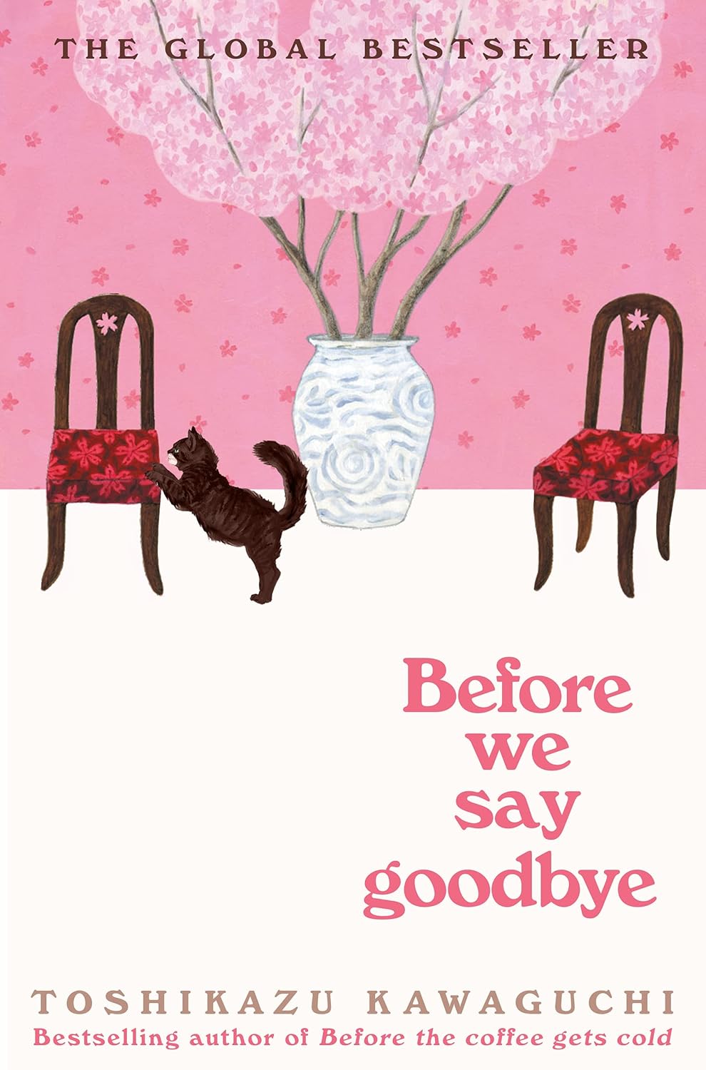 Before We Say Goodbye by Toshikazu Kawaguchi (Book 4 of 6: Before the Coffee Gets Cold) | Instant PDF Download (No Physical Book)