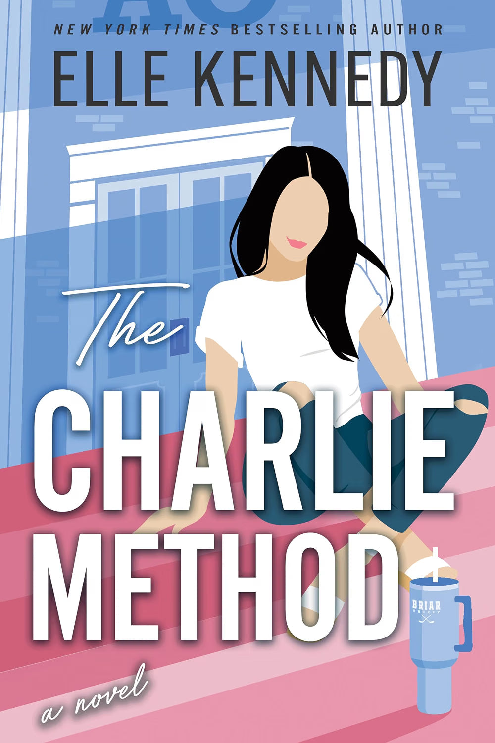 The Charlie Method by Elle Kennedy (Book 3 of 4: Campus Diaries) | Instant PDF Download (No Physical Book)