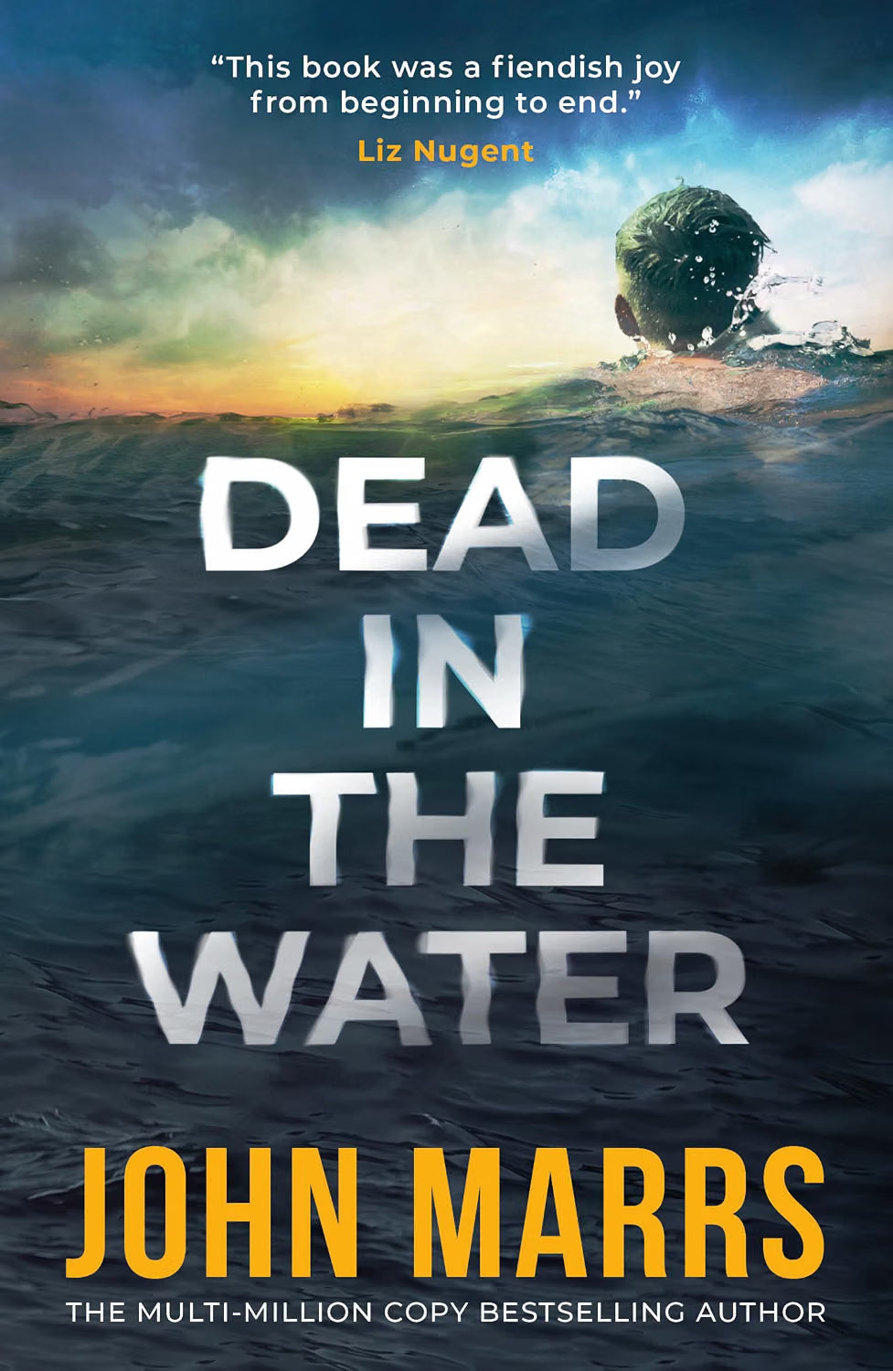 Dead in the Water by John Marrs | Instant PDF Download (No Physical Book)