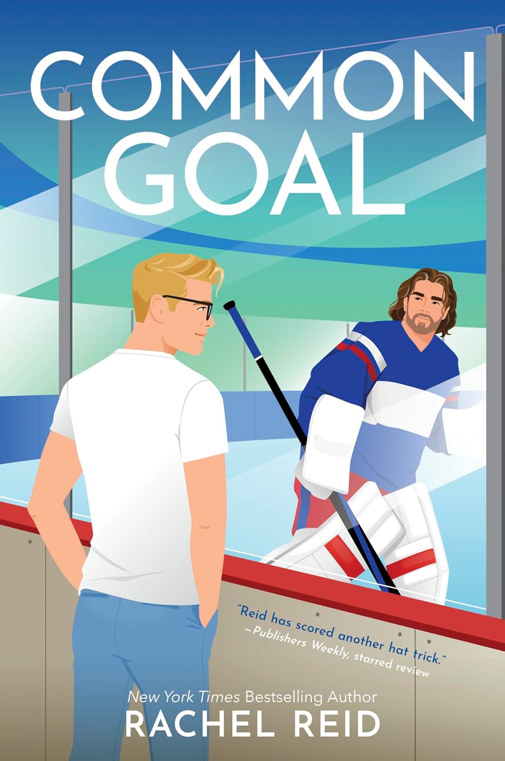 Common Goal by Rachel Reid (Book 4 of 7: Game Changers) | Instant PDF Download (No Physical Book)