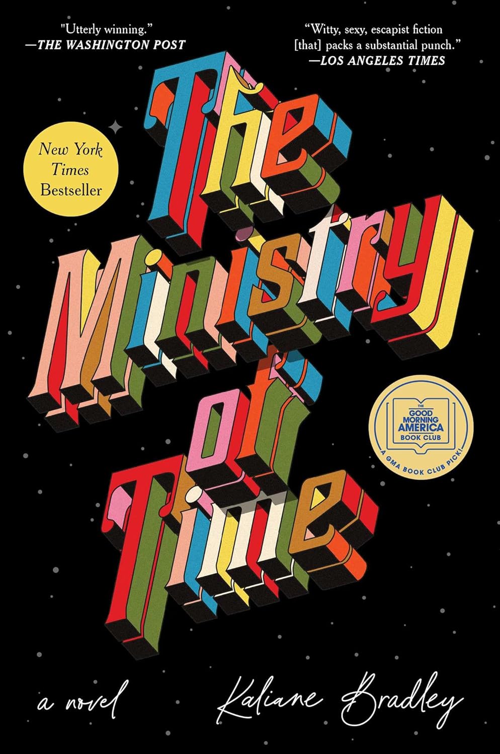 The Ministry of Time by Kaliane Bradley | Instant PDF Download (No Physical Book)