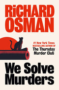 We Solve Murders by Richard Osman (Book 1 of 2: We Solve Murders) | Instant PDF Download (No Physical Book)