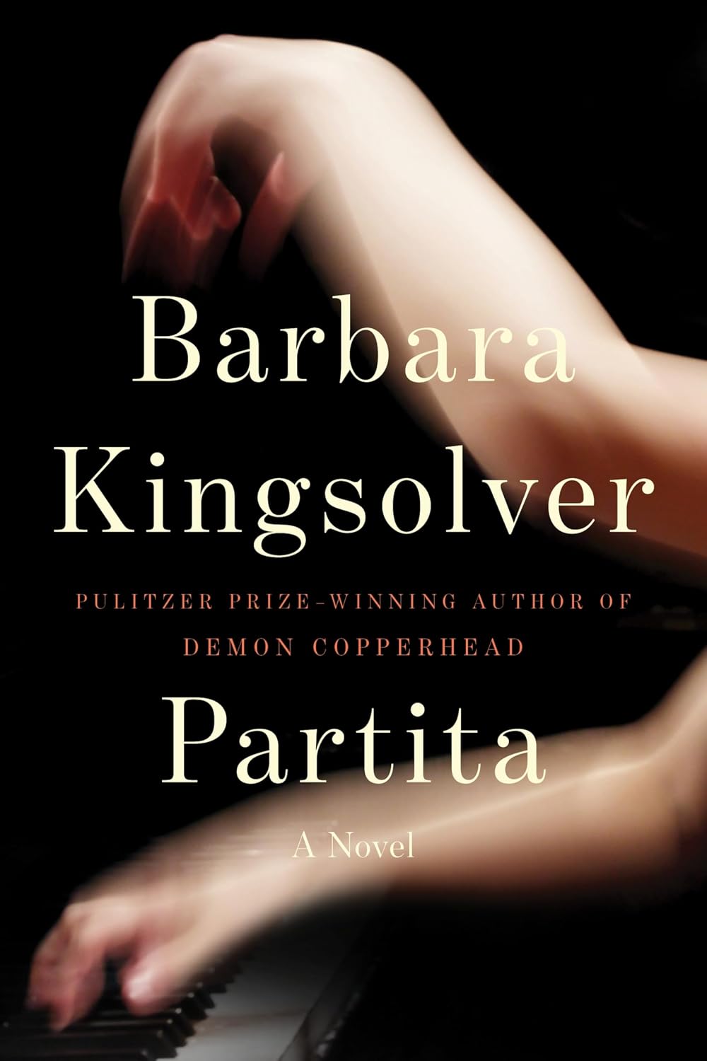 Partita: A Novel by Barbara Kingsolver | Instant PDF Download (No Physical Book)