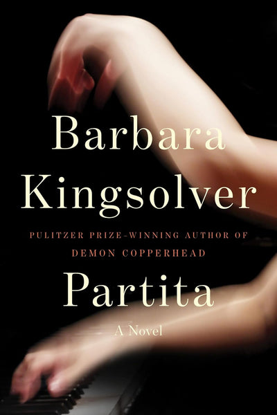 Partita: A Novel by Barbara Kingsolver | Instant PDF Download (No Physical Book)