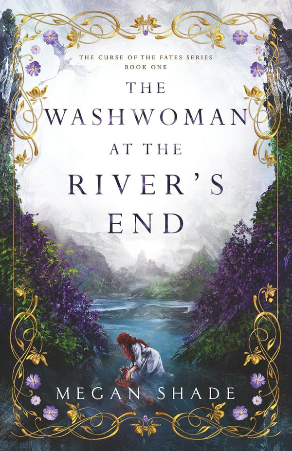 The Washwoman at the River's End by Megan Shade | Instant PDF Download (No Physical Book)