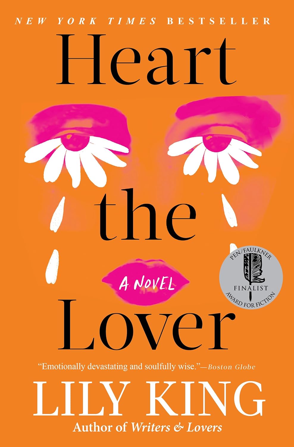 Heart the Lover by Lily King | Instant PDF Download (No Physical Book)