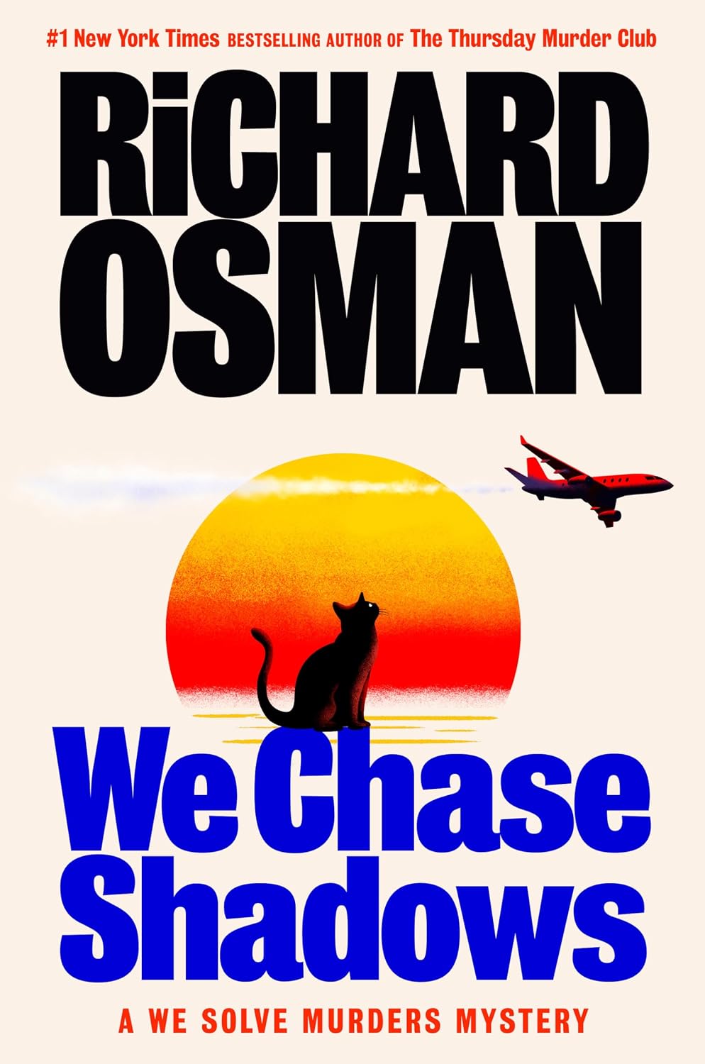 We Chase Shadows by Richard Osman (Book 2 of 2: We Solve Murders) | Instant PDF Download (No Physical Book)
