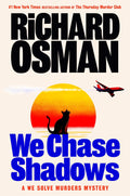 We Chase Shadows by Richard Osman (Book 2 of 2: We Solve Murders) | Instant PDF Download (No Physical Book)