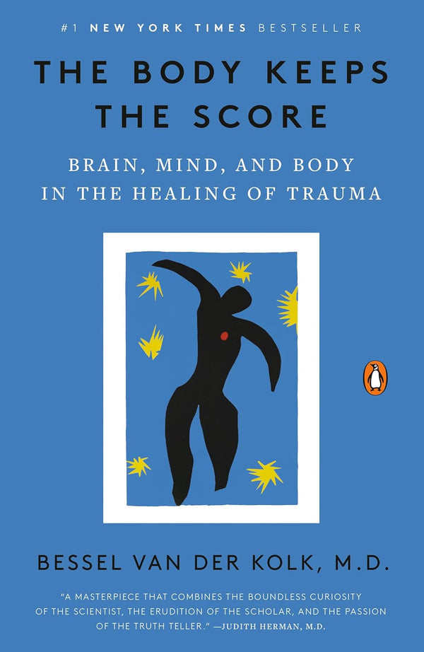 The Body Keeps the Score by Bessel van der Kolk | Instant PDF Download (No Physical Book)