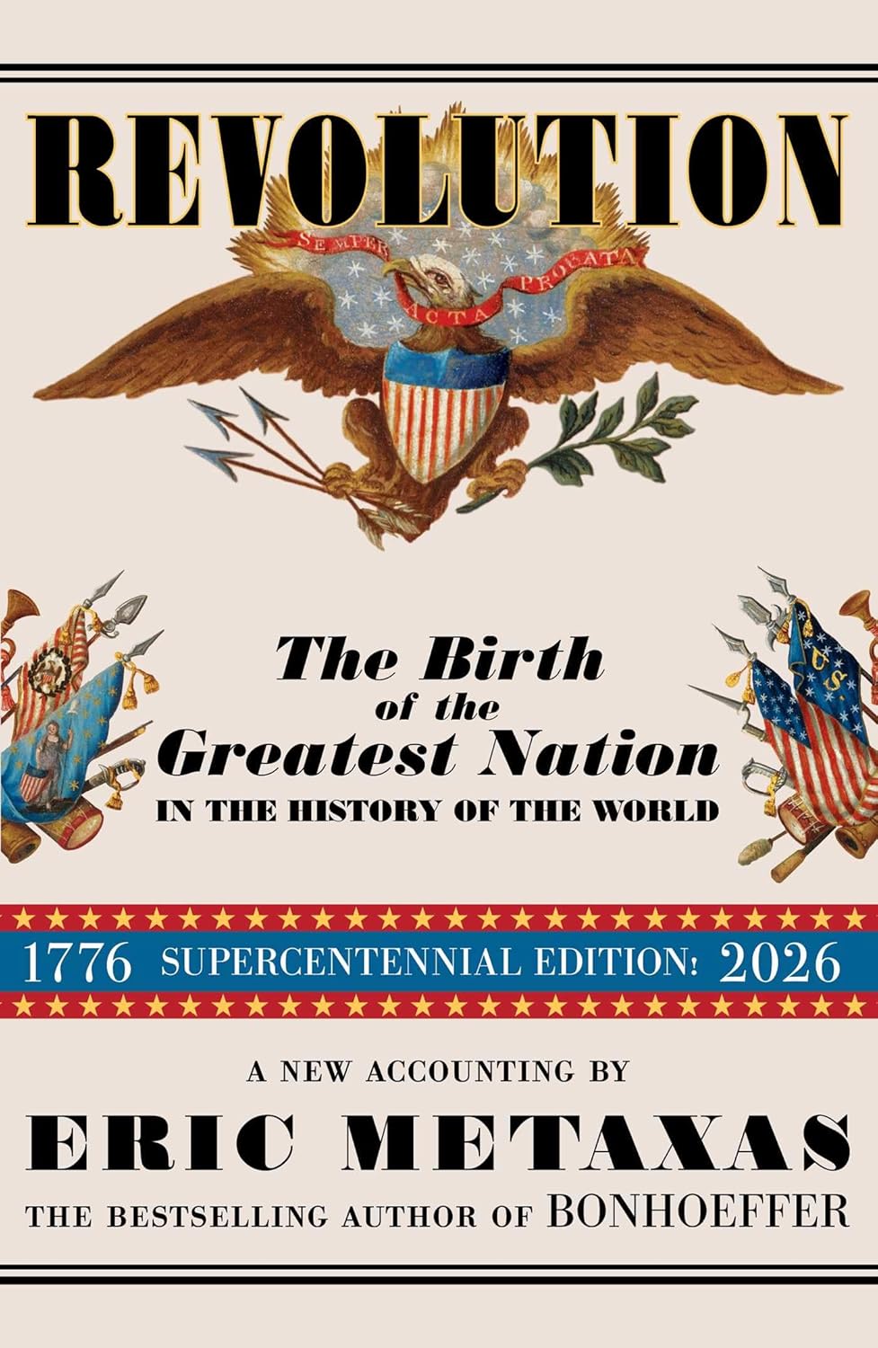 Revolution: The Birth of the Greatest Nation in the History of the World by Eric Metaxas | Instant PDF Download (No Physical Book)