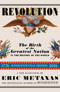Revolution: The Birth of the Greatest Nation in the History of the World by Eric Metaxas | Instant PDF Download (No Physical Book)