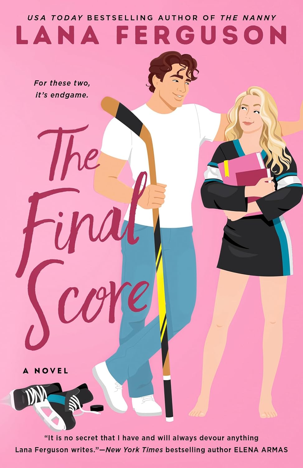 The Final Score by Lana Ferguson | Instant PDF Download (No Physical Book)