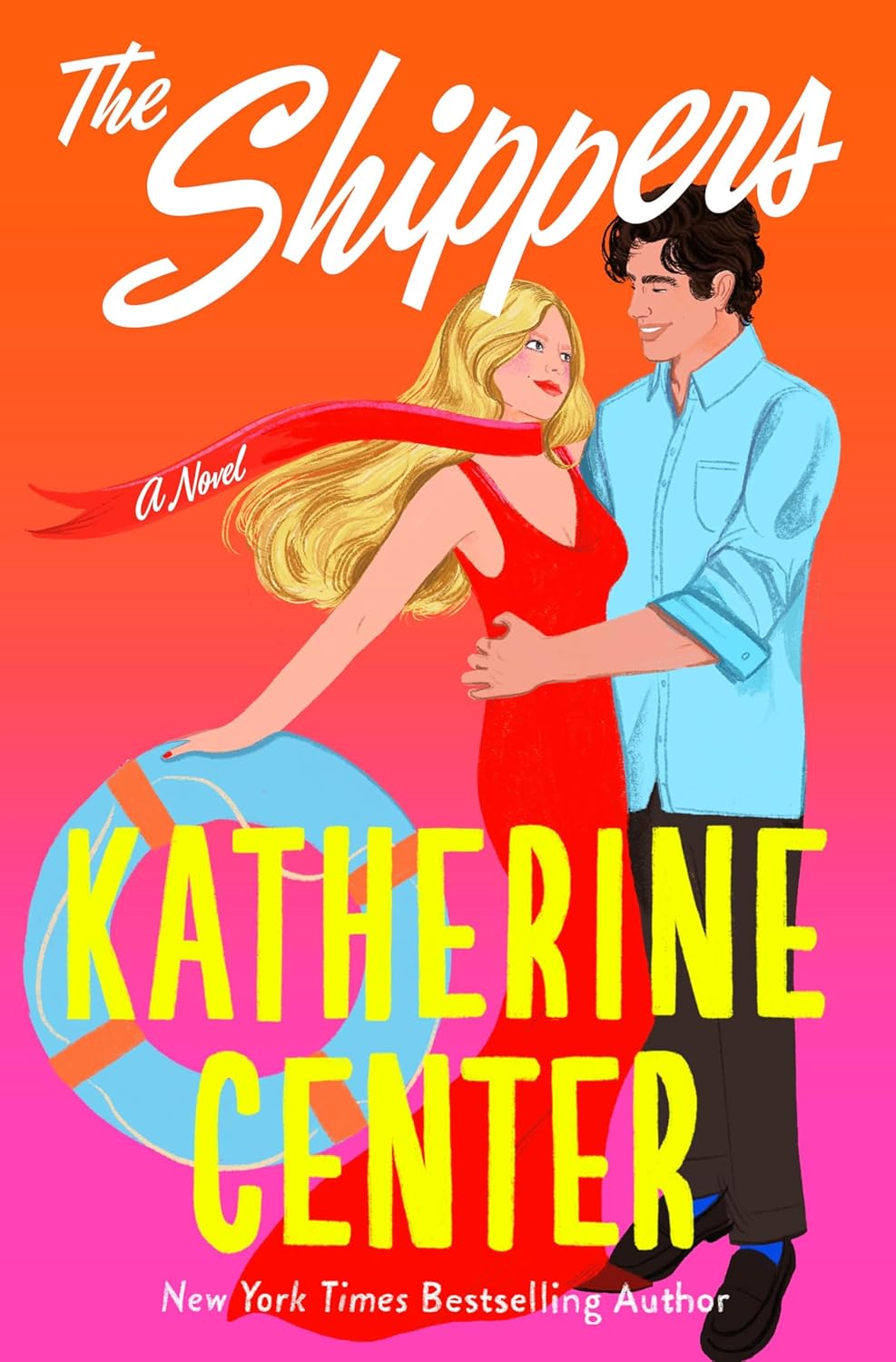 The Shippers by Katherine Center | Instant PDF Download (No Physical Book)