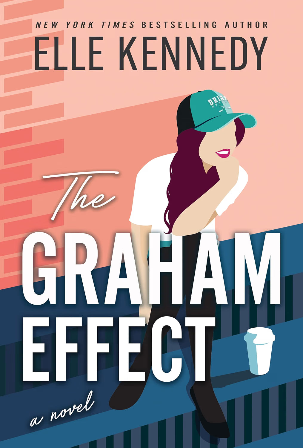 The Graham Effect by Elle Kennedy (Book 1 of 4: Campus Diaries) | Instant PDF Download (No Physical Book)