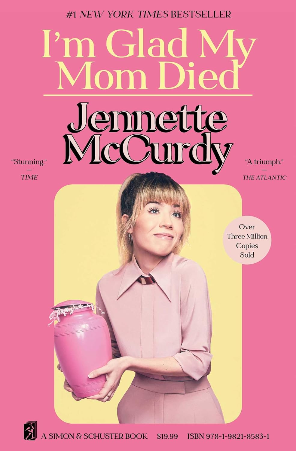 I'm Glad My Mom Died by Jennette McCurdy | Instant PDF Download (No Physical Book)