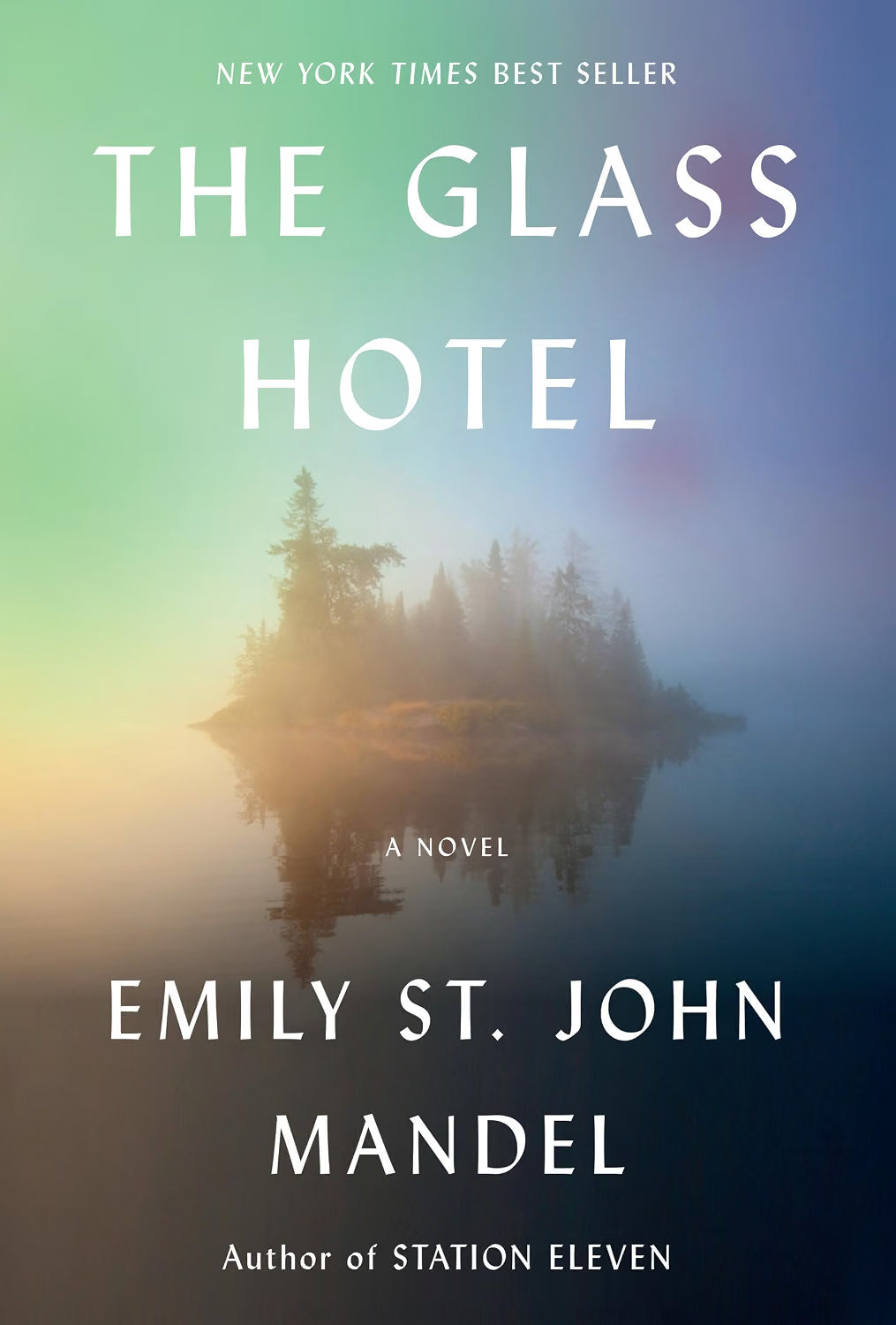 The Glass Hotel by Emily St. John Mandel | Instant PDF Download (No Physical Book)