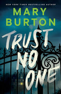 Trust No One by Mary Burton | Instant PDF Download (No Physical Book)