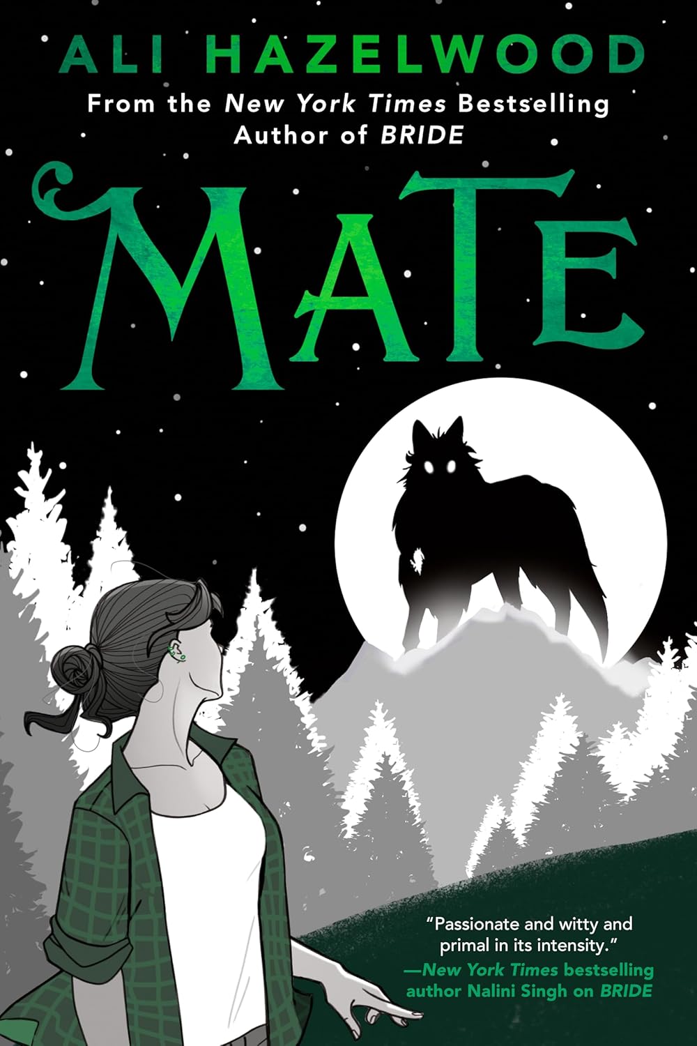 Mate by Ali Hazelwood (Book 2 of 2: Bride) | Instant PDF Download (No Physical Book)