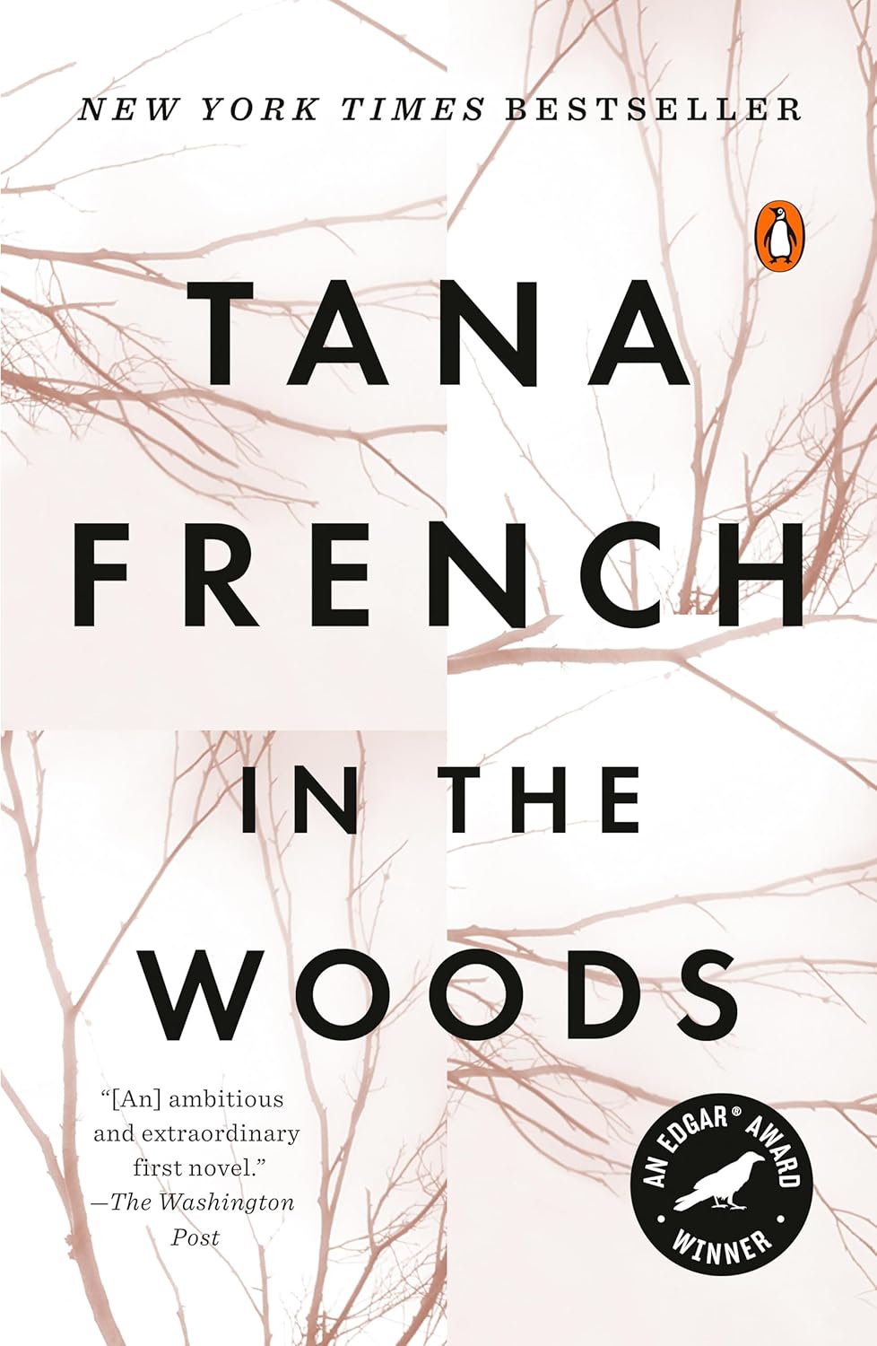 In the Woods by Tana French (Book 1 of 6: Dublin Murder Squad) | Instant PDF Download (No Physical Book)