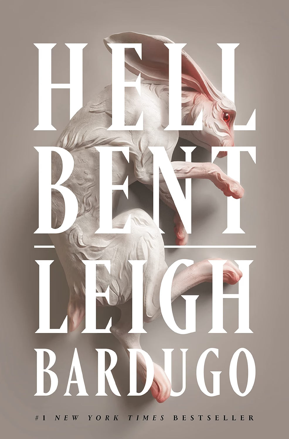 Hell Bent by Leigh Bardugo (Book 2 of 3: Ninth House) | Instant PDF Download (No Physical Book)