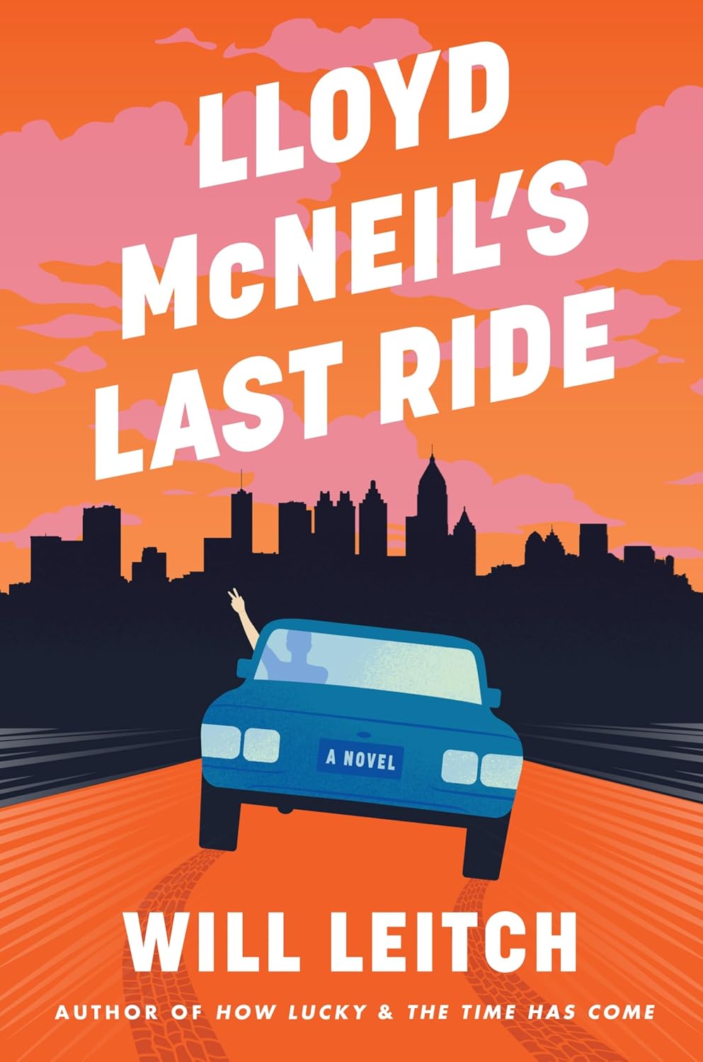 Lloyd McNeil's Last Ride: A Novel by Will Leitch | Instant PDF Download (No Physical Book)